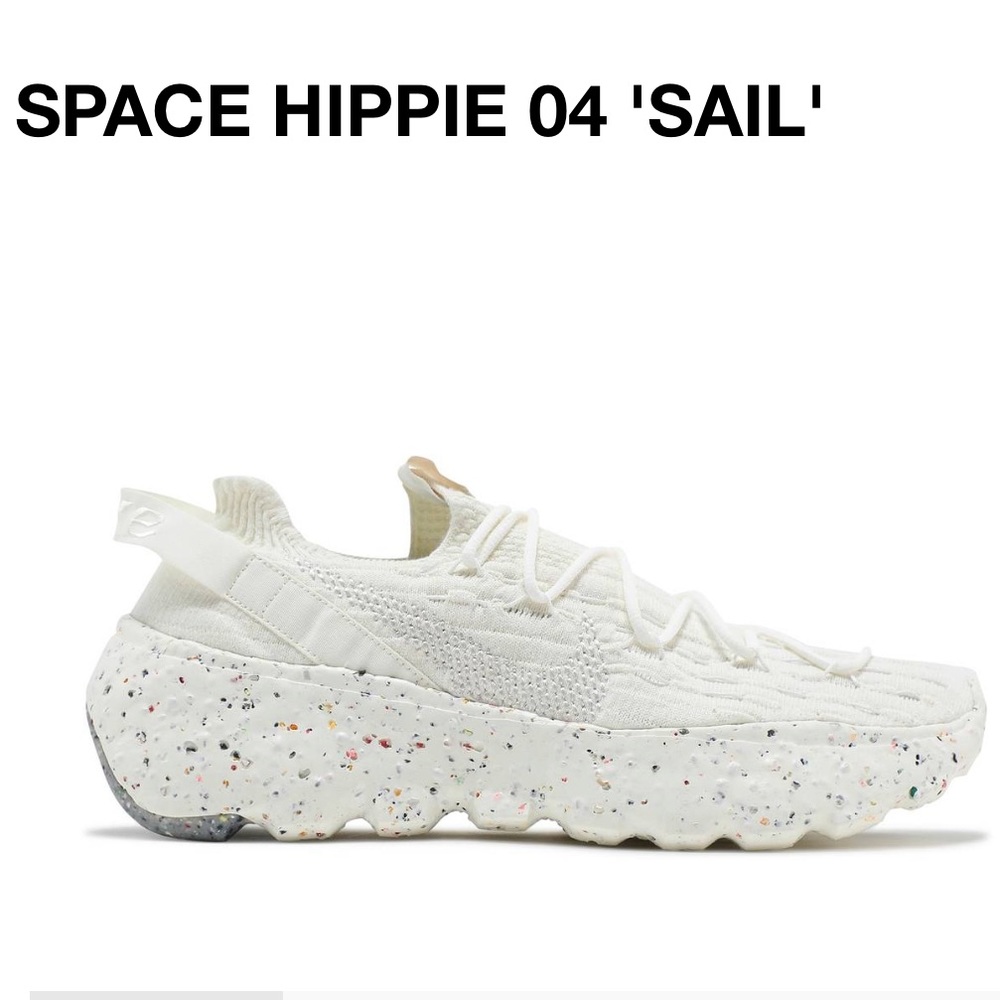 Nike Space Hippie Mens shoe